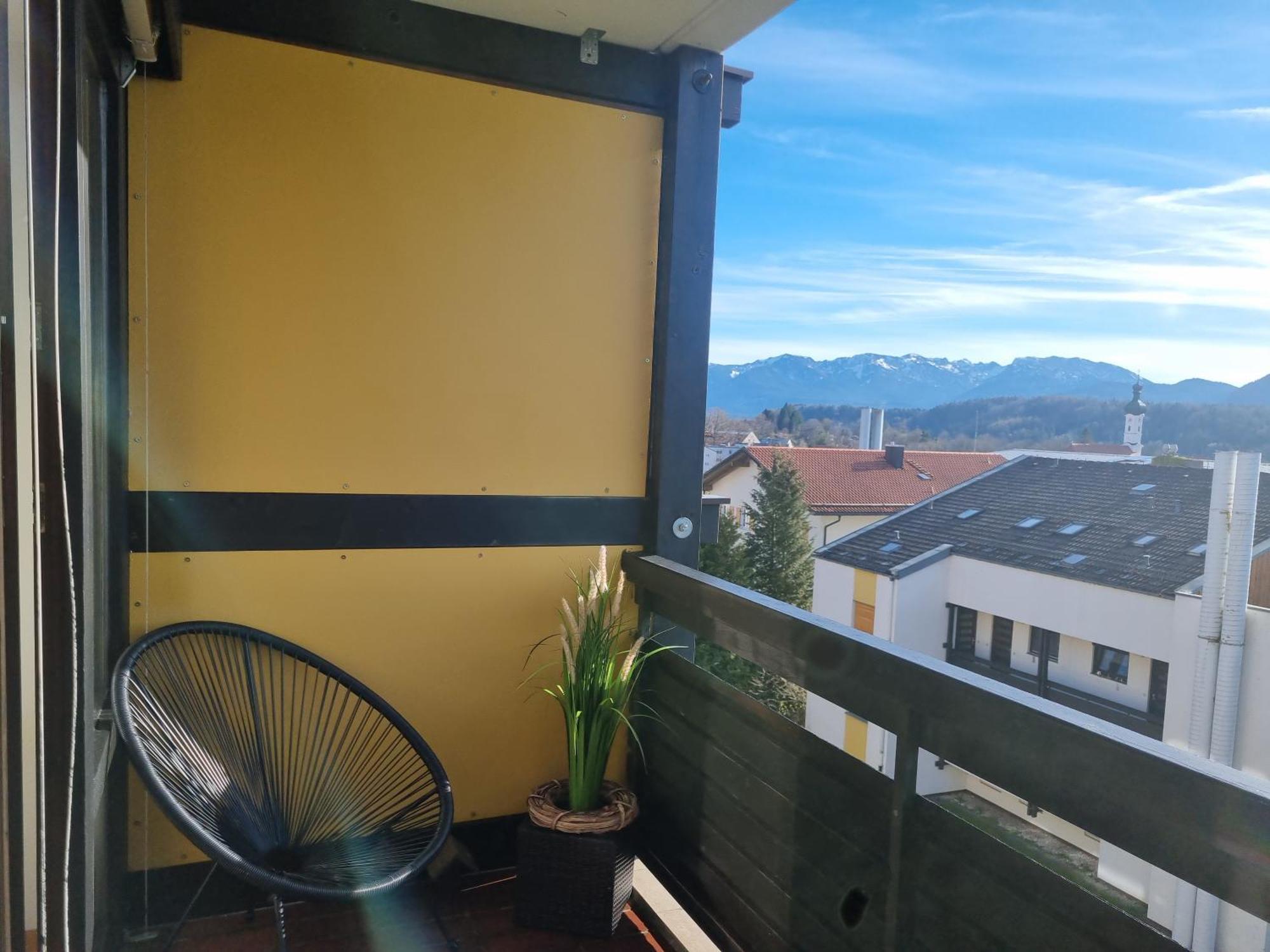 Apartment Chalet Bad Toelz Εξωτερικό φωτογραφία