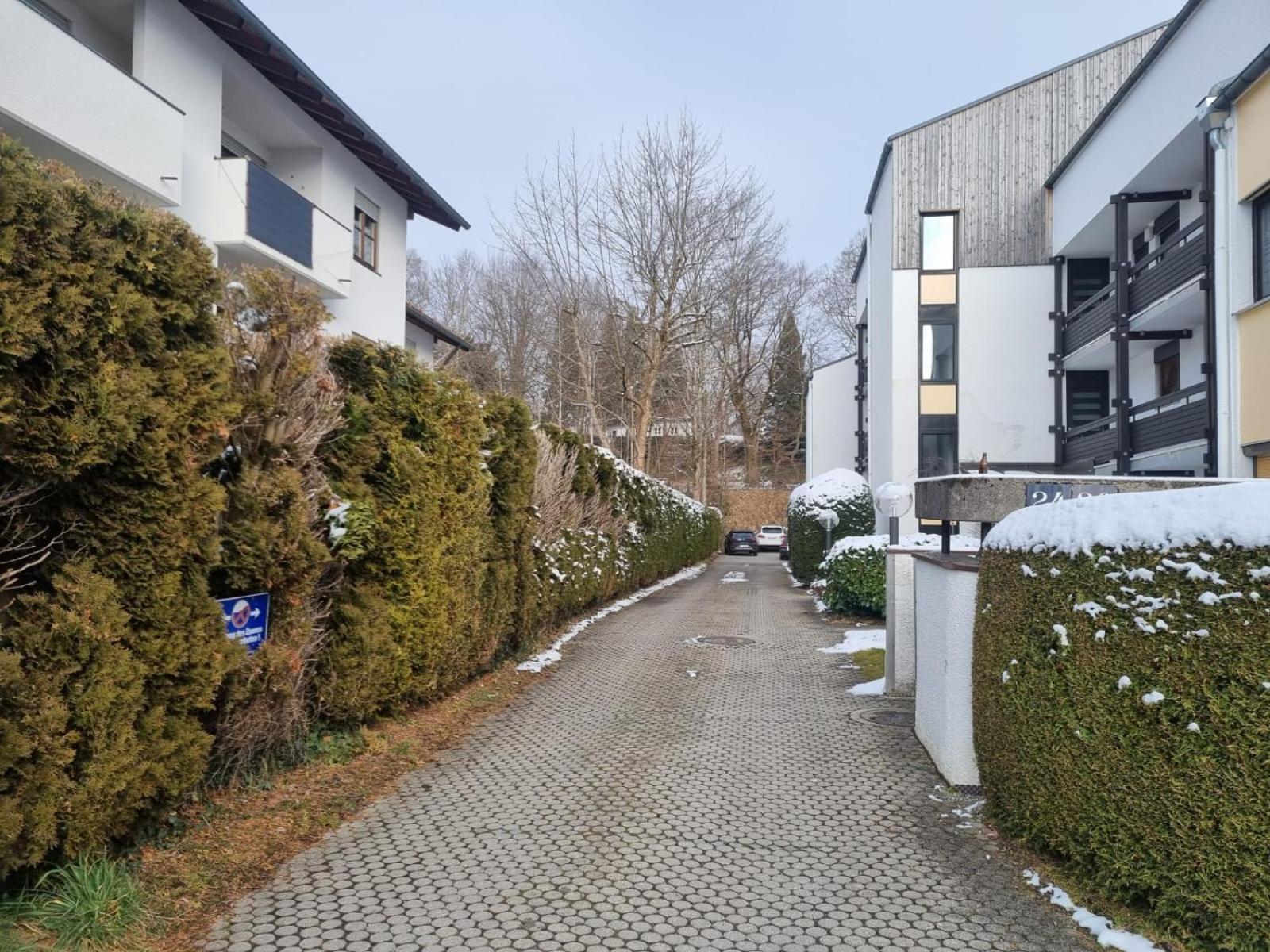 Apartment Chalet Bad Toelz Εξωτερικό φωτογραφία